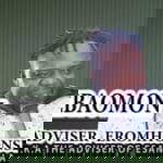 Adviser Eromhonsele Ebaomon