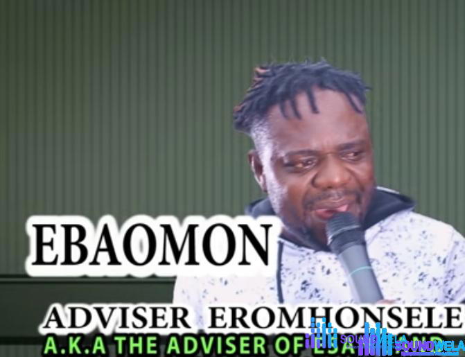 Adviser Eromhonsele Ebaomon
