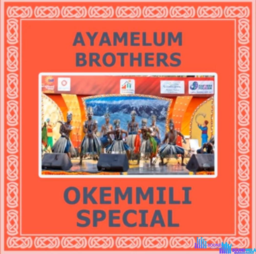 Ayamelum Brothers - Aka Ya Awu 2 – Ayamelum Brothers Band