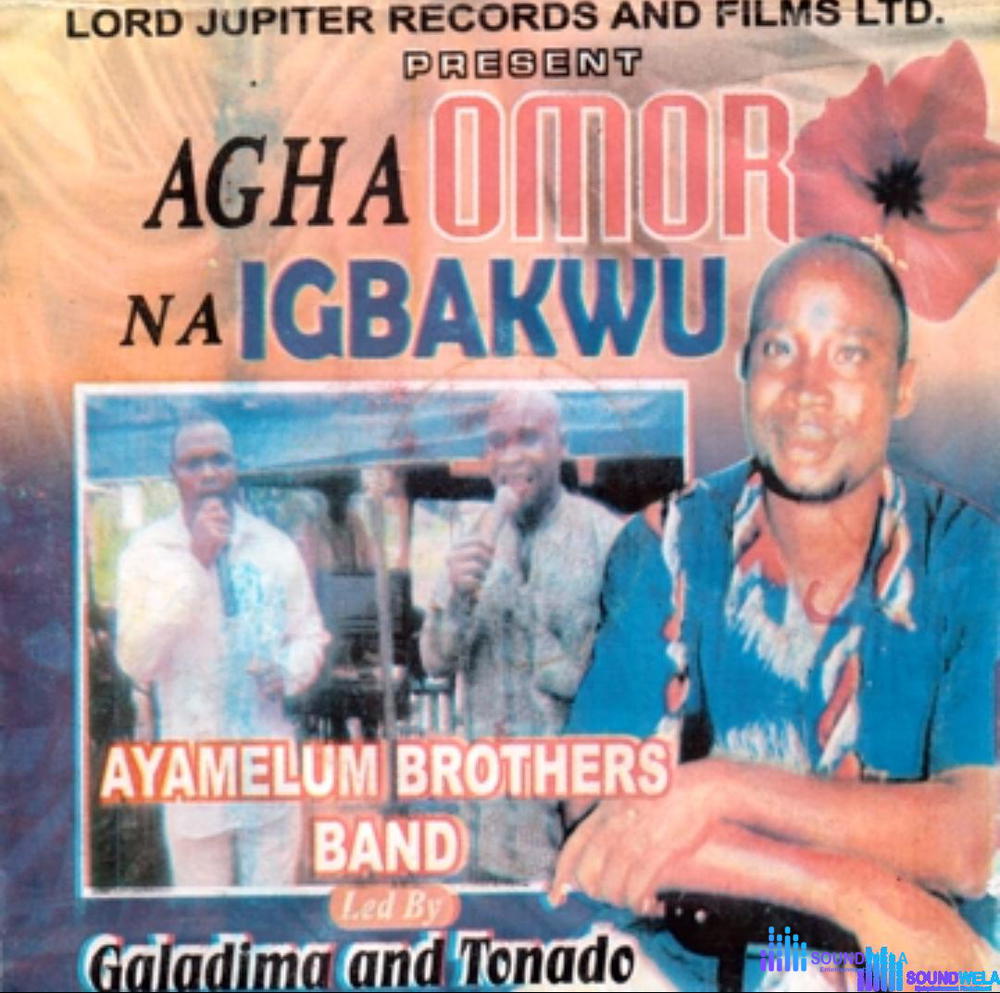 Ayamelum Brothers Band - Aka Ya Awu – Ayamelum Brothers Band songs