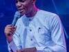 Cornelius Benjamin on stage