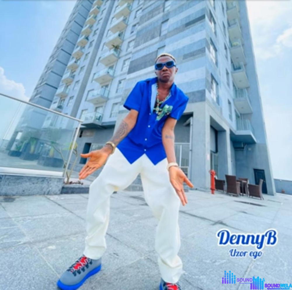 DennyB - Uzor Ego – DennyB Oru ego