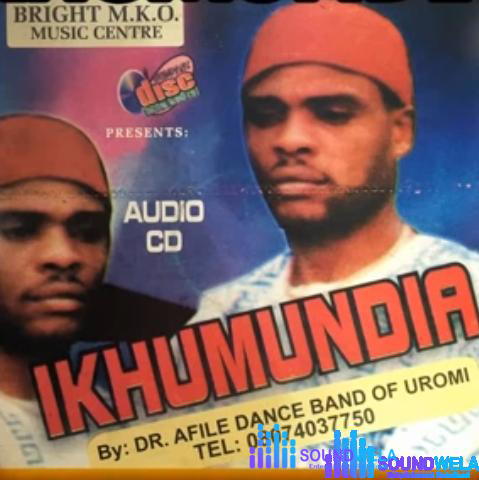 Dr Afile Ikhumundia