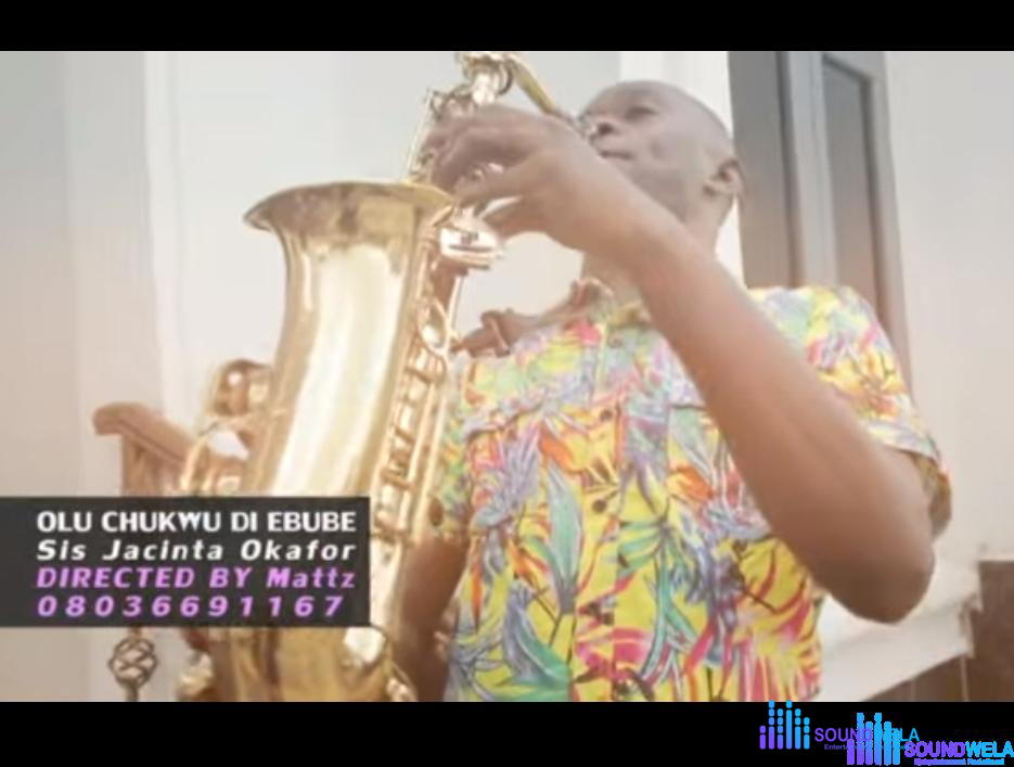 Jacinta Okafor - Eligwe Mara Etu Esi Emeya – Eligwe mara Etu Esi Emeka Ya