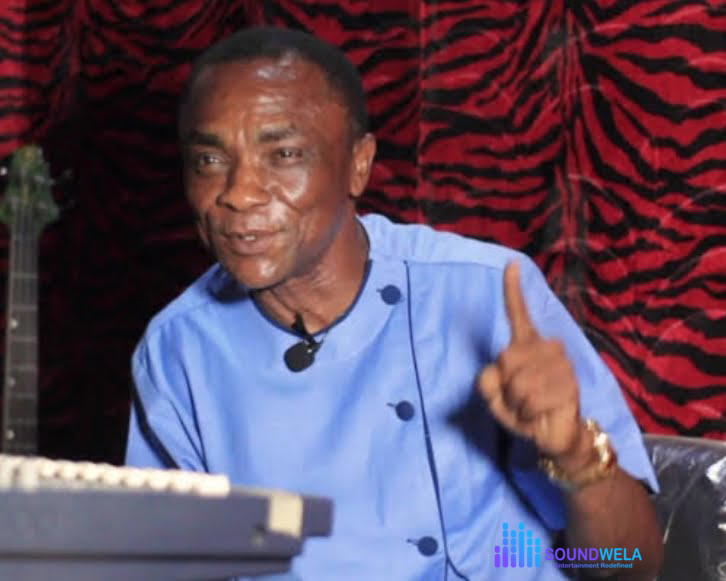 Bro Israel Anyanele - Enyi Uwa Biko Rapum Live – Isreal Anyanele