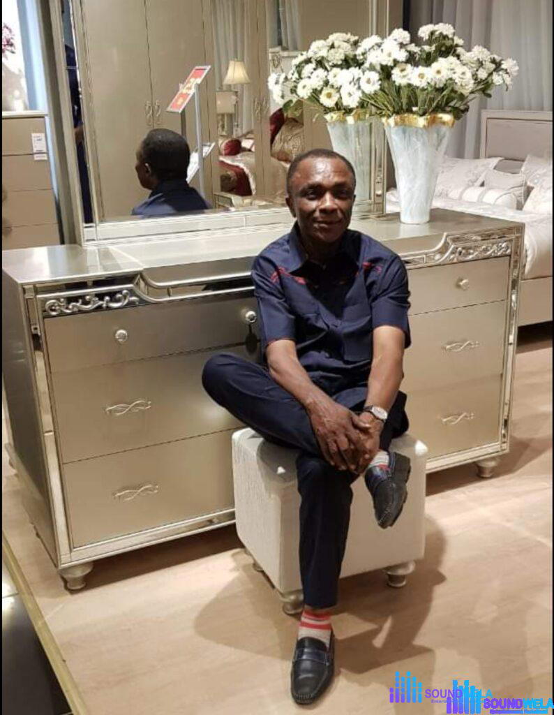 Israel Anyanele Biography, Songs And Net Worth featured image Israel Anyanele Photo