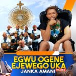 Janka Armani - Ekpere Na Abu Catholic – Janka Armani Ndi ogene ejebego uka