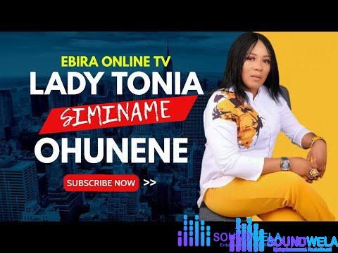 Lady Tonia Ohunene