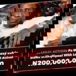 Veteran Highlife Singer Monday Edo Sues Shallipopi for N200m Over Unauthorized Use of His Music – Monday Edo VS Shallipopi Soundwela