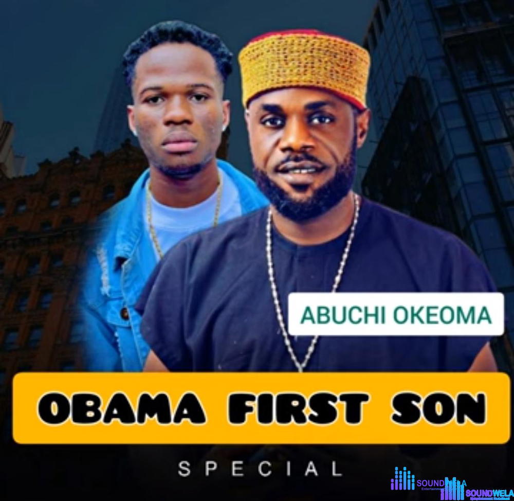 Abuchi Obosi Obama First Son