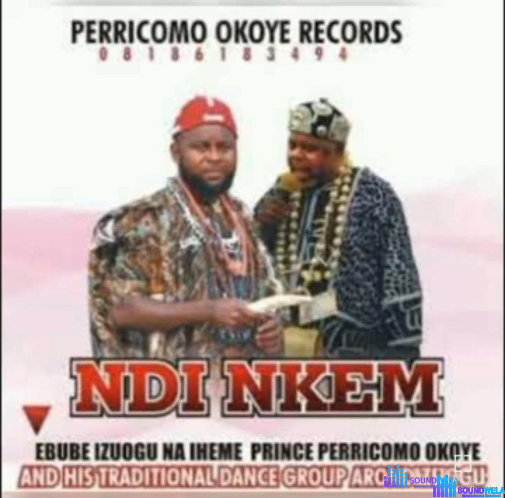 Ndi Nkem by Ebube Izuogu