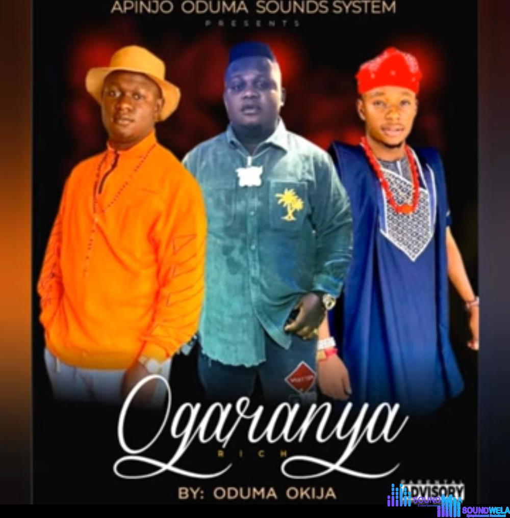 Oduma Okija Ogaranya