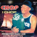 Promoter Isaac Eze