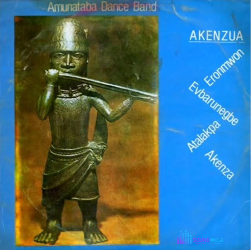 Amunataba Dance Band - Akenza – Amunataba Dance Band