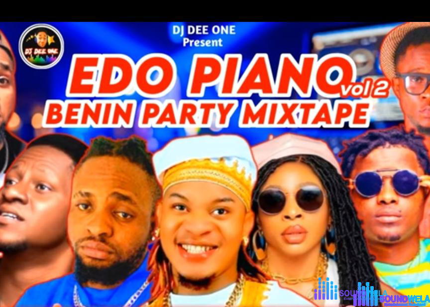 Edo benin music dj mix