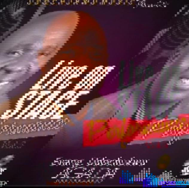 Udochukwu Agada - Live Stage Performance Vol.5A – Evang Udochukwu Agada Live On Stage Performance