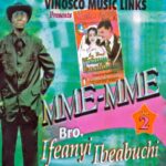 Ifeanyi Ibeabuchi - Mme Mme Vol 2 – Mme Mme Vol 2 by Ifeanyi Ibeabuchi