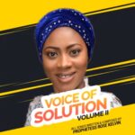 Prophetess Rose Kelvin - Let Him Go – Prophetess Rose Kelvin voice of solution