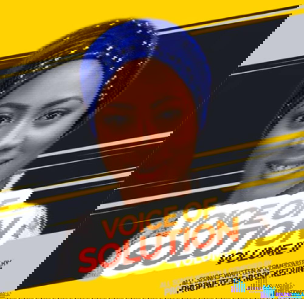 Prophetess Rose Kelvin - Let Him Go – Prophetess Rose Kelvin voice of solution
