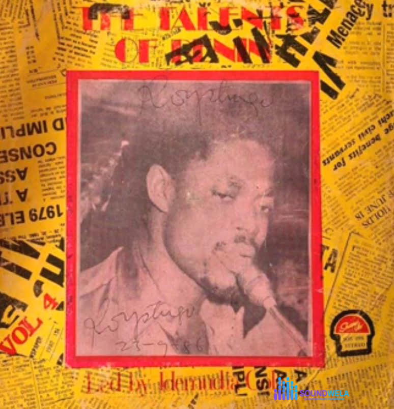 The Talents Of Benin - Ikpem' Oba – The Talents Of Benin