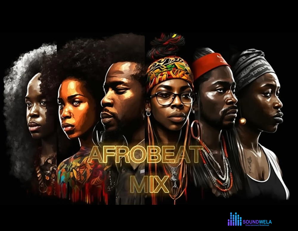 Best Afrobeat 2023 DJ Mix – afrobeat mix 2023