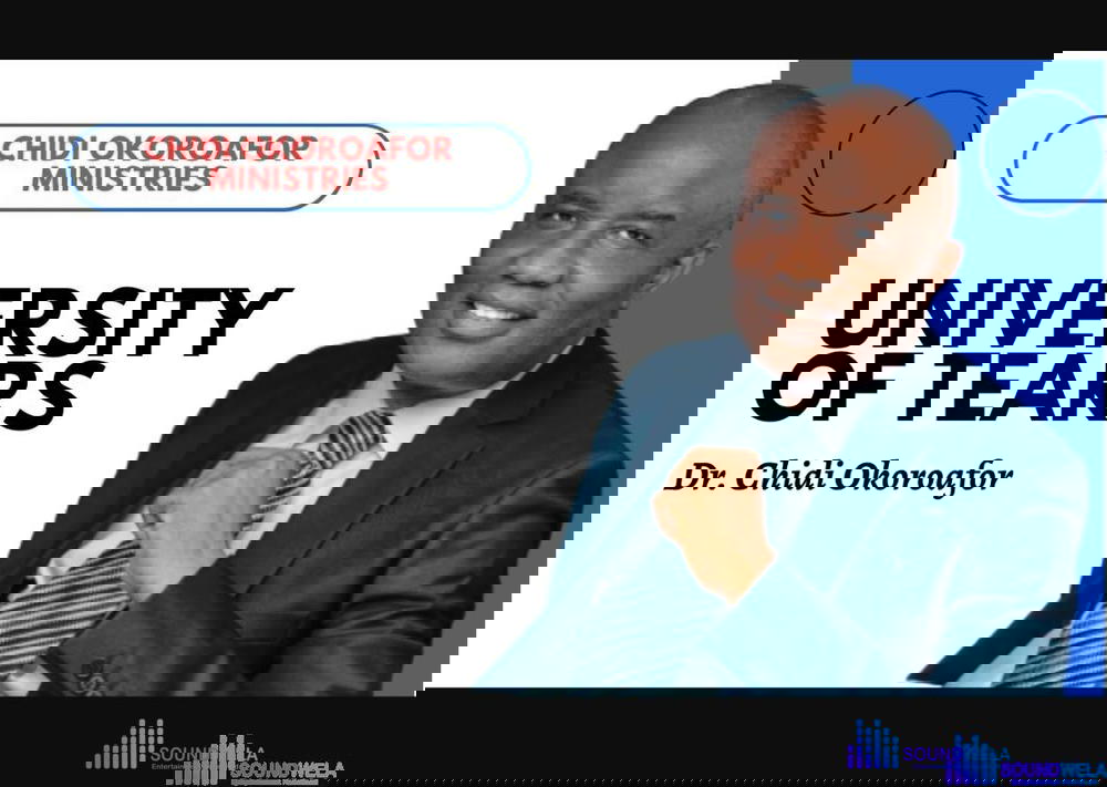 Dr Chidi Okoroafor - University Of Tears – chidi okoroafor university of tears