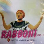 Sis Jennet Michael - Rabboni – jennet Rabboni