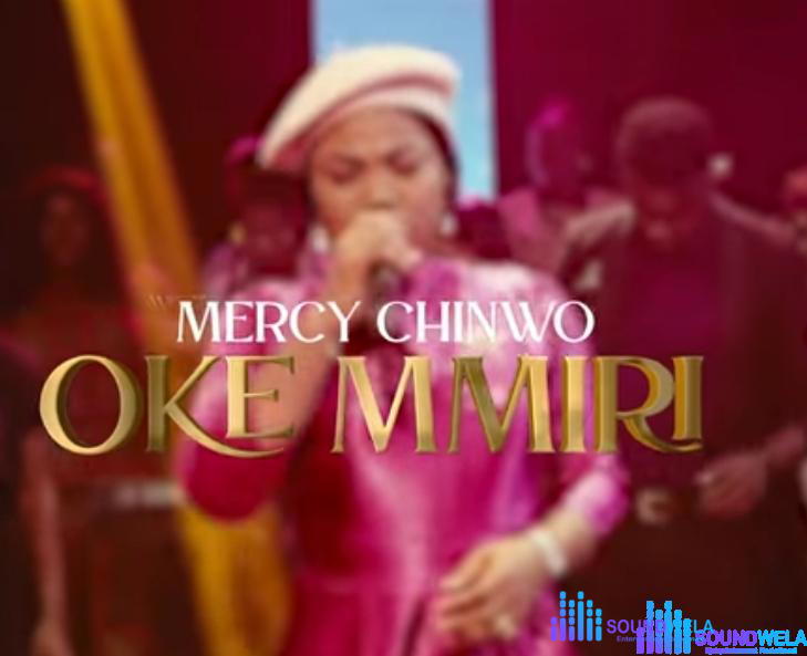 Mercy Chinwo - Oke Mmiri (Live) – mercy Chinwo Oke Mmiri