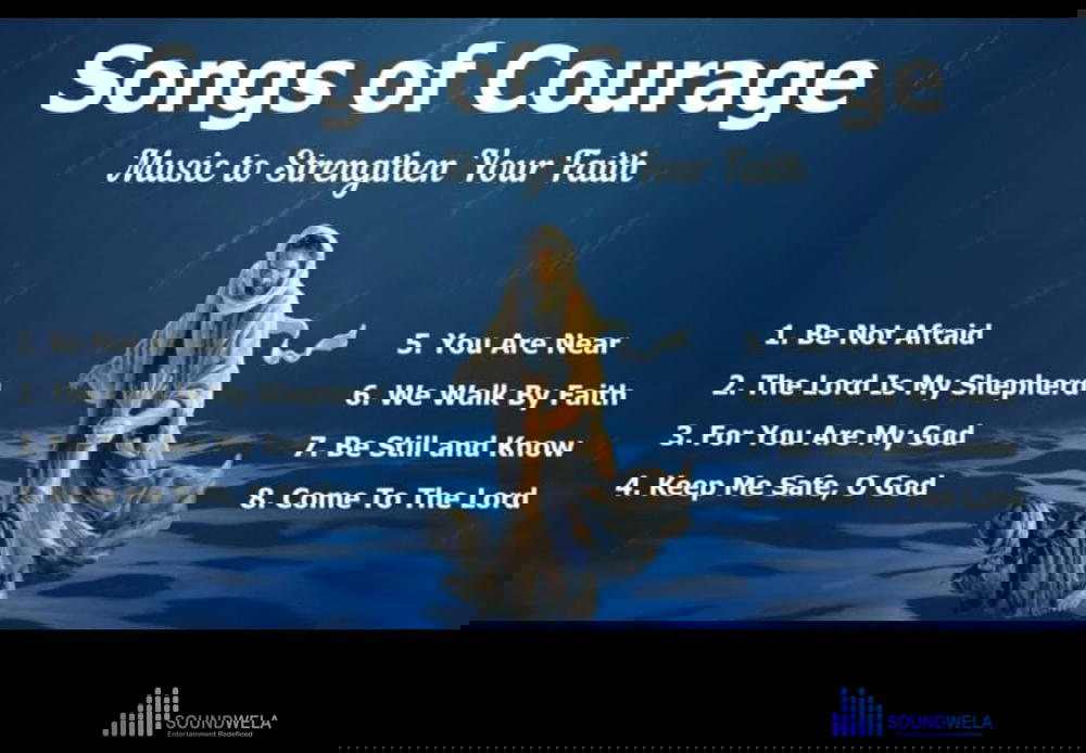Songs of Courage Catholic Christian Hymns Mix – songs of courage catholic christian mix