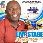 Udochukwu Agada - Live On Stage Performance Vol.1 – udochukwu agada live stage performance