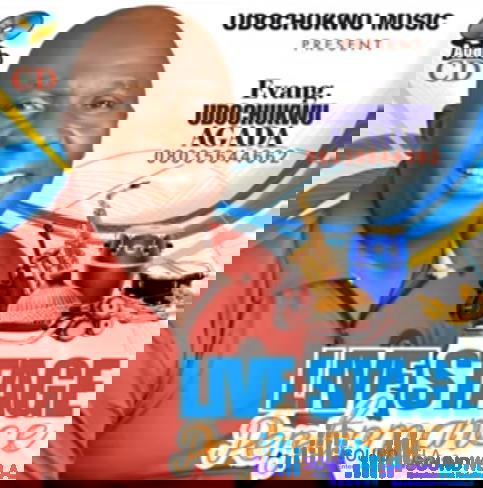 Udochukwu Agada - Live On Stage Performance Vol.1 – udochukwu agada live stage performance