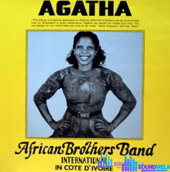 African Brothers Band - Agatha – African Brothers Band Agatha
