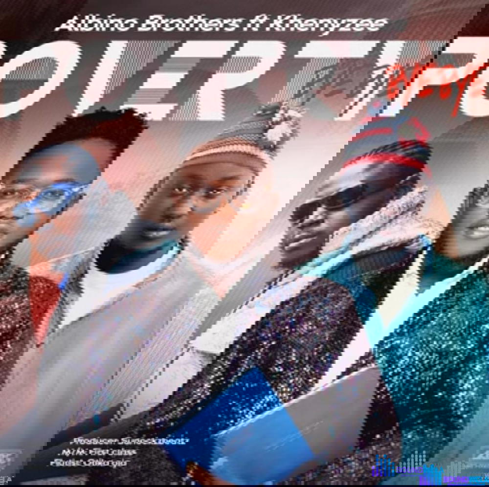 Albino Brothers - Poverty Bye Bye (feat. Khenyzee) – Albino Brothers Poverty Bye Bye