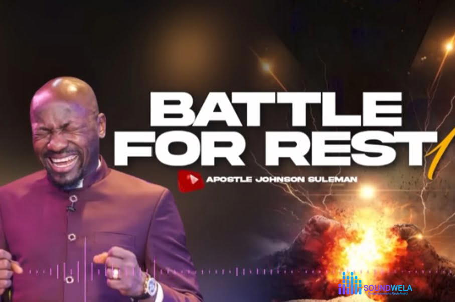 Apostle Johnson Suleman - Battle For Rest (Part 1) – Battle For Rest Part 1 by Apostle Johnson Suleman