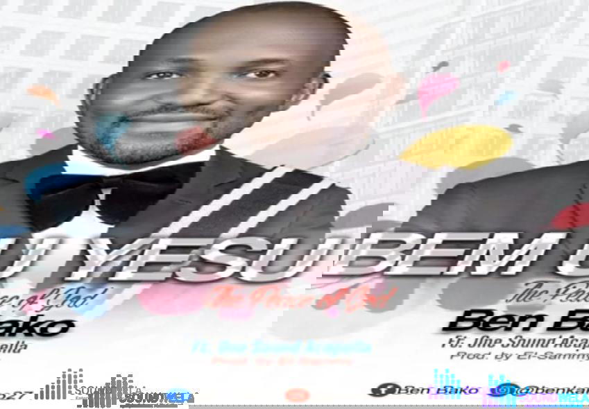Ben Bako - Bem U Yesu (Peace Of God) – Ben Bako Bem U Yesu Tiv song
