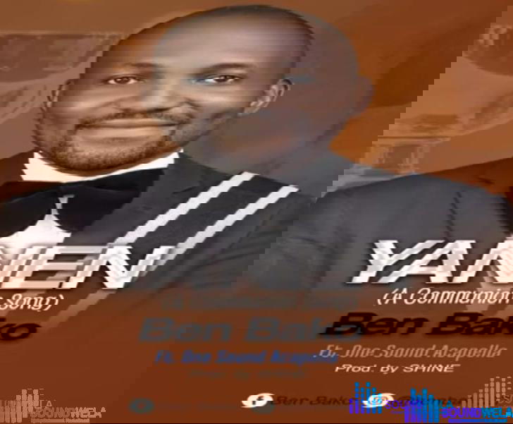 Ben Bako - Yanen (Tiv Catholic Song) – Ben Bako Yanen Tiv catholic song