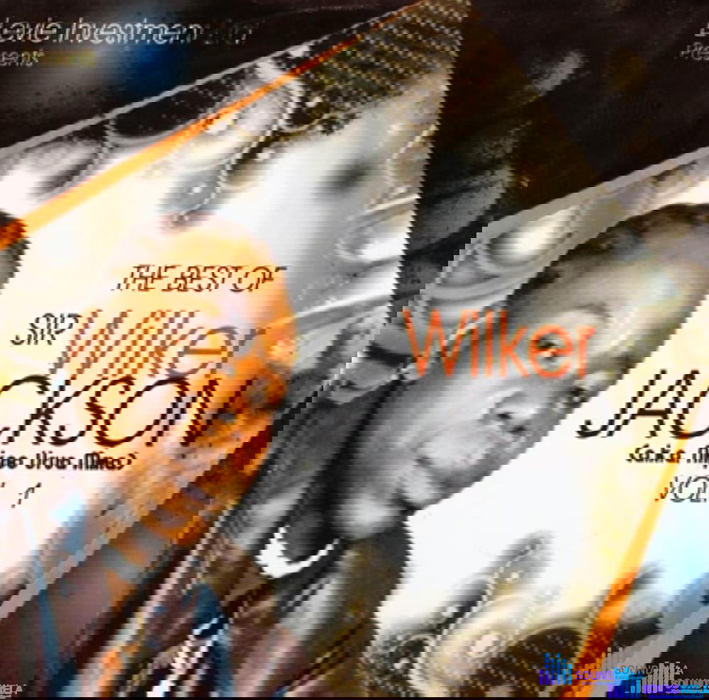 Sir Wilker Jackson - Shabba – Best of Wilker Jackson songs