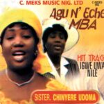 Chinyere Udoma - Agu Na Eche Mba – Chinyere udoma Agu Neche Mba