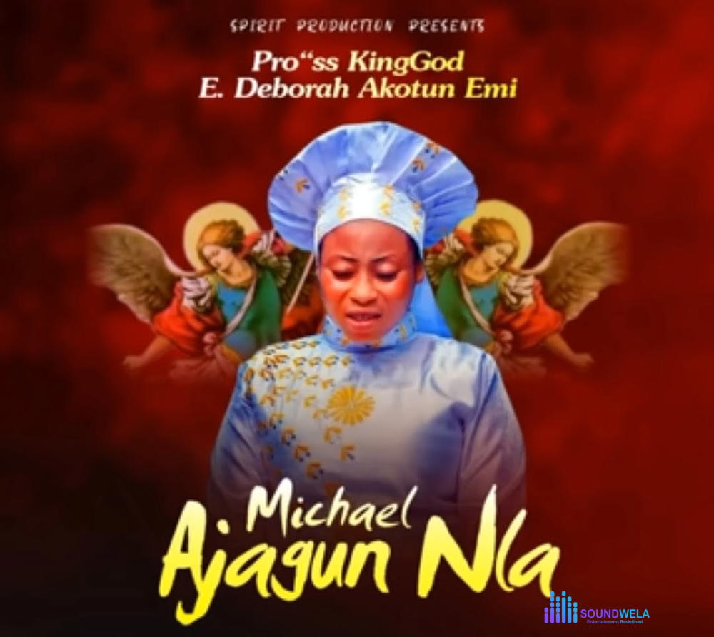 Debora Akotun Emi - Holy Michael – Debora Akotun Emi Holy Michael