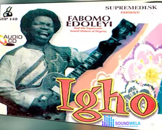 Dr Fabomo Edoleyi - Igho (Full Album) – Fabomo Edoleyi igho