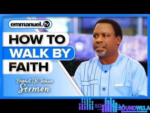 Prophet T.B Joshua - Faith Or Belief Means Trust – Faith Or Belief Means Trust Prophet T B Joshua Sermon mp3 image