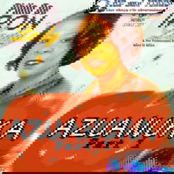 Philo De Iron Lady - Azuanuka – Iron Lady Azuanuka