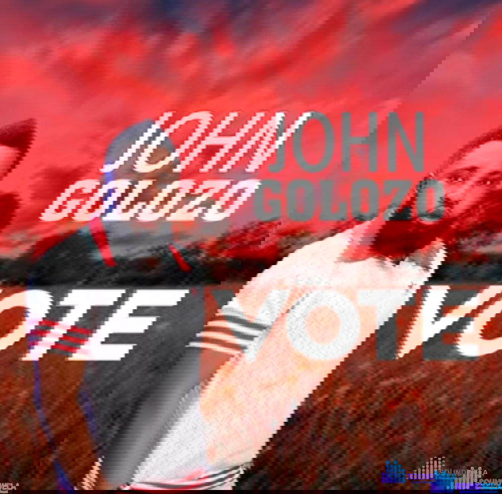 John Golozo - Vote – John Golozo Vote