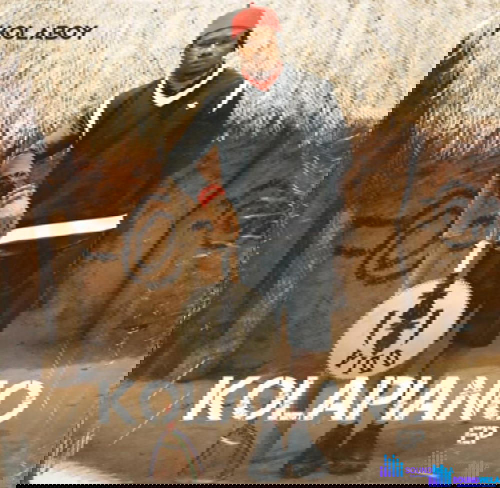 Kolaboy - Kolapiano, Vol. 4 (Country No Good) – Kolapiano
