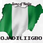 Ojadiligbo - Sons of Naija – Ojadiligbo Sons of Naija