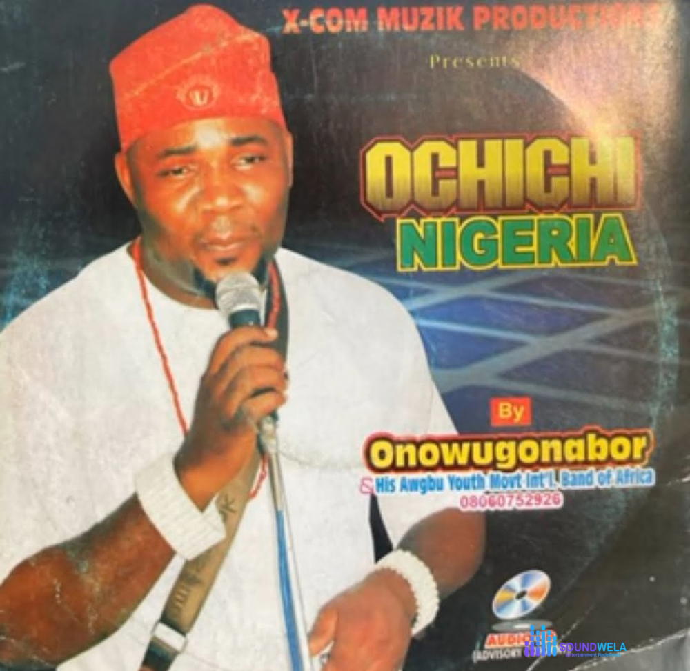 Onowu Ugonabo (Prime M) - Inwee Ego – Onowu Ugonabo prime M Inwee ego