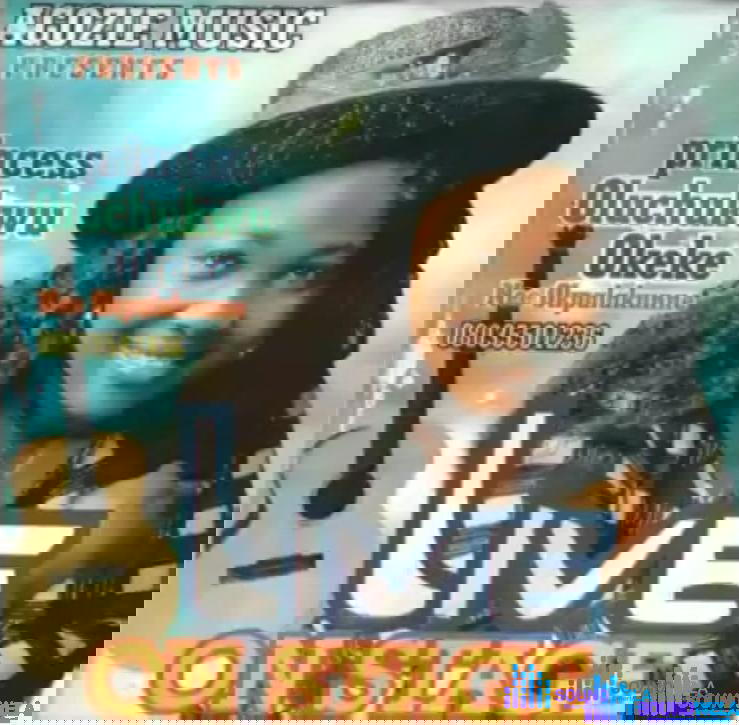 Princess Oluchi Okeke Live Performance Vol. 1 – Princess Oluchi Okeke Live Performance Vol 1
