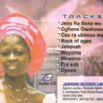 Tina Tedheke - Worthy To Be Praise 2 (Woyoma) – Tina Tedheke songs Soundwela