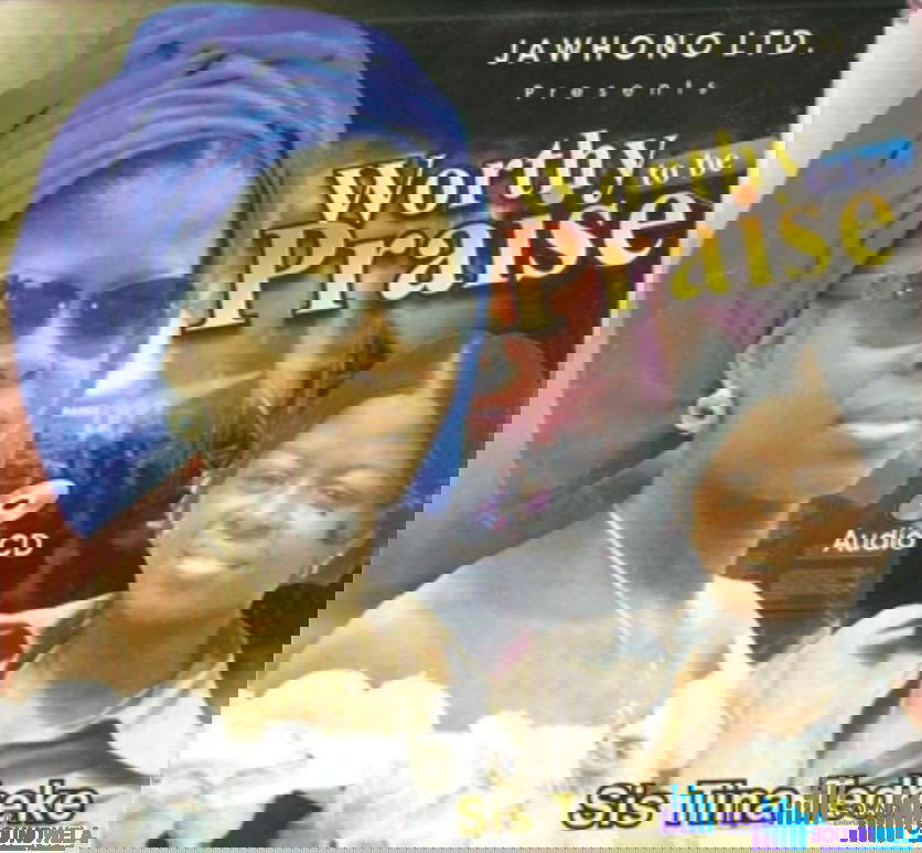 Tina Tedheke - Worthy To Be Praise (Full Album) – Tina Tedheke songs
