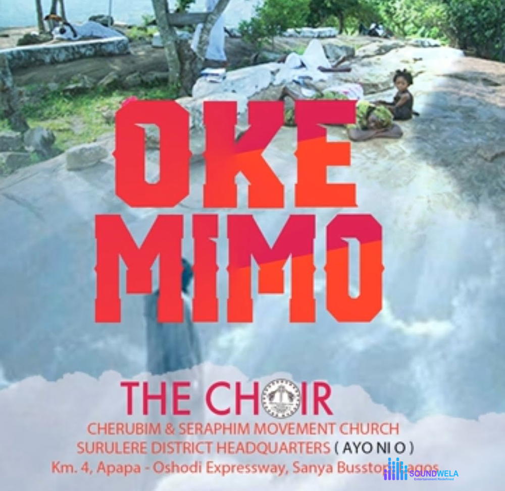 Cherubim and Seraphim Movement Church - Oke Mimo, Pt. 4 – cherubim And Seraphim Oke nimo